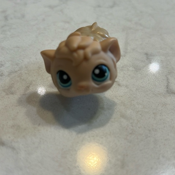 LPS Littlest Pet Shop #45 Guinea Pig - Picture 1 of 5